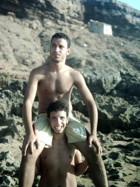 moi et mon frére